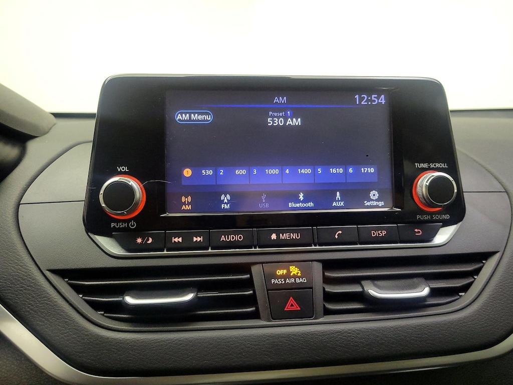 used 2022 Nissan Altima car, priced at $20,998