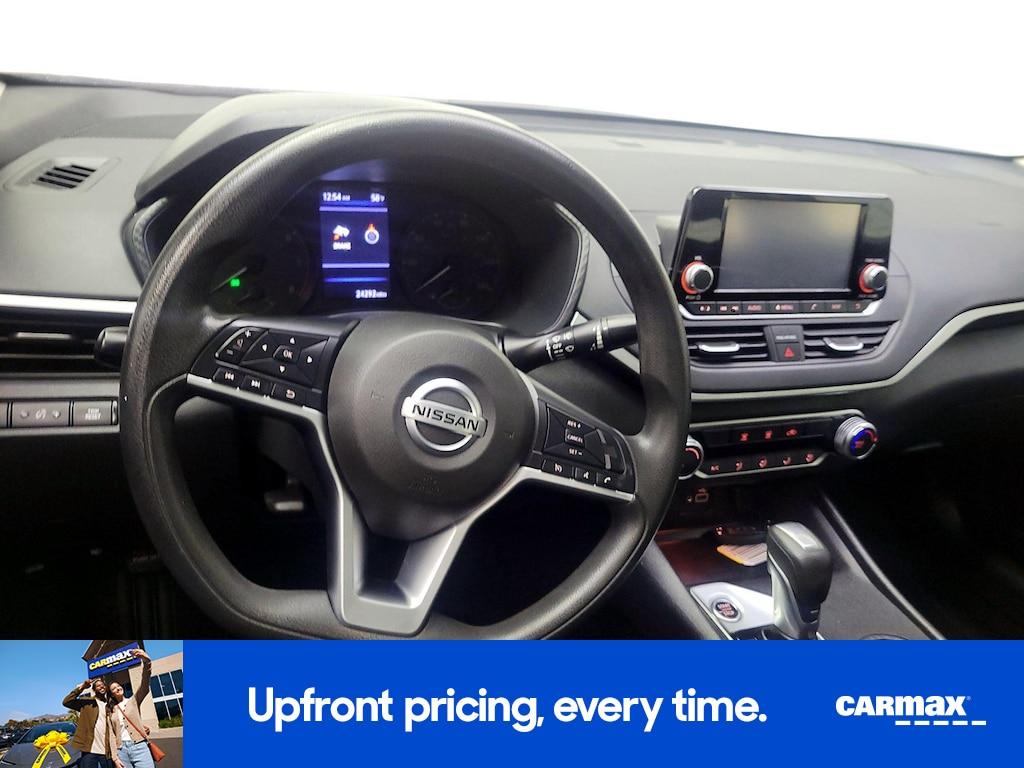 used 2022 Nissan Altima car, priced at $20,998
