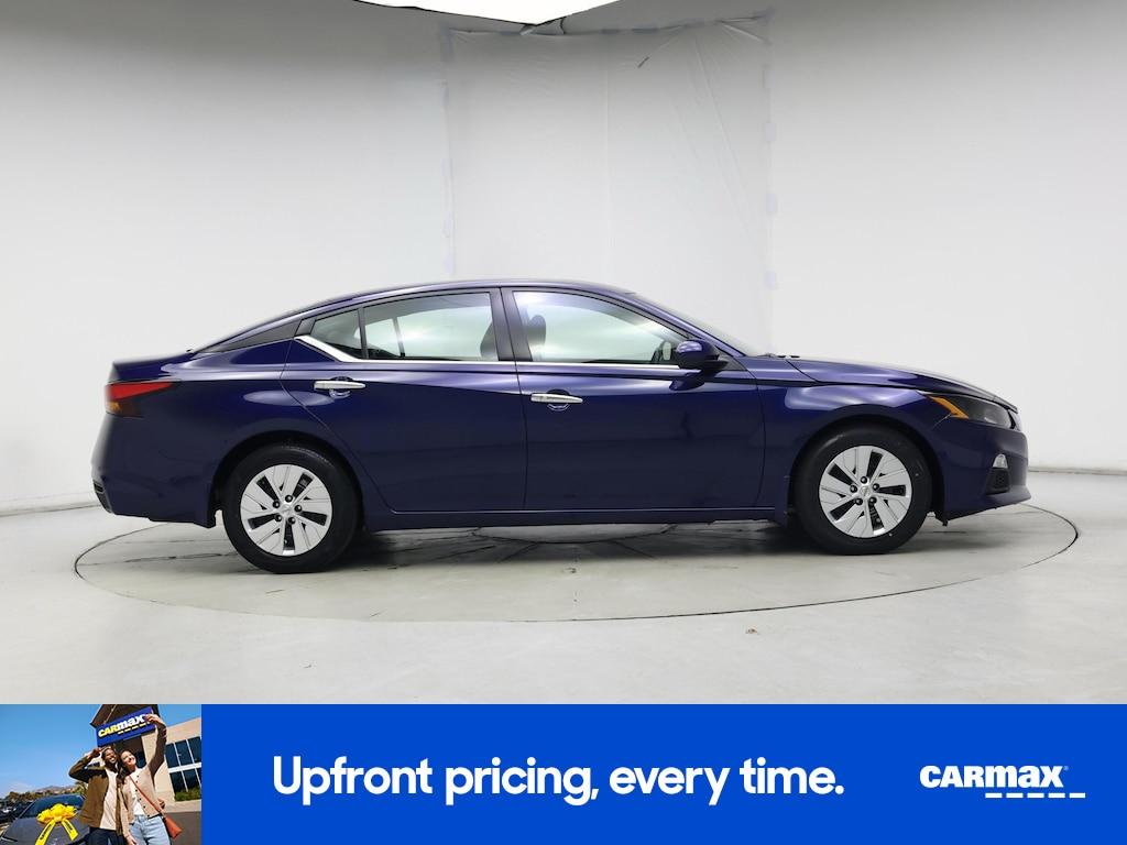 used 2022 Nissan Altima car, priced at $20,998
