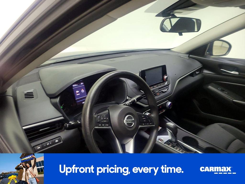used 2022 Nissan Altima car, priced at $20,998