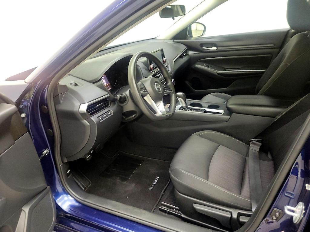 used 2022 Nissan Altima car, priced at $20,998