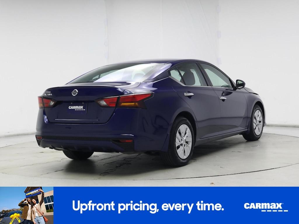 used 2022 Nissan Altima car, priced at $20,998