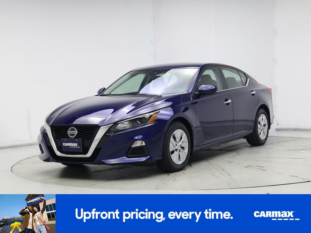 used 2022 Nissan Altima car, priced at $20,998