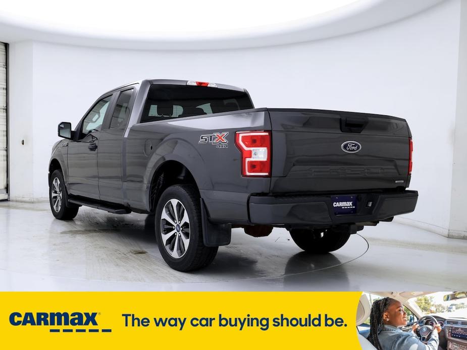 used 2020 Ford F-150 car, priced at $32,998