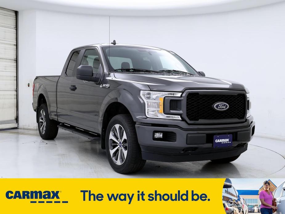 used 2020 Ford F-150 car, priced at $32,998