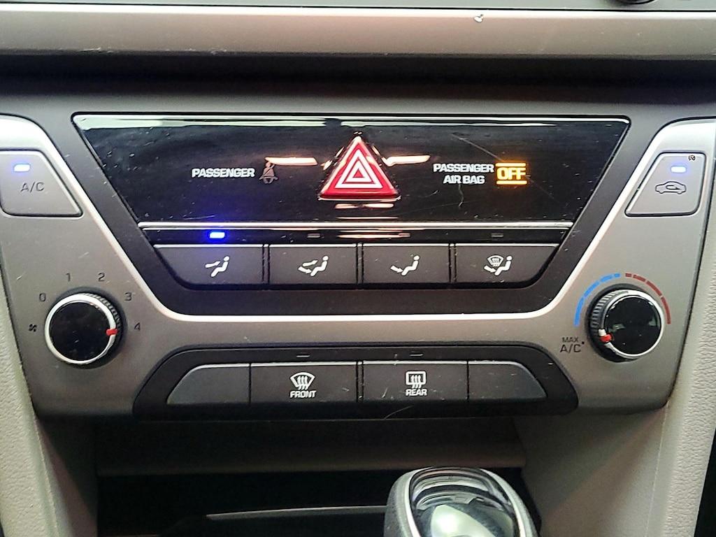 used 2017 Hyundai Elantra car, priced at $14,998