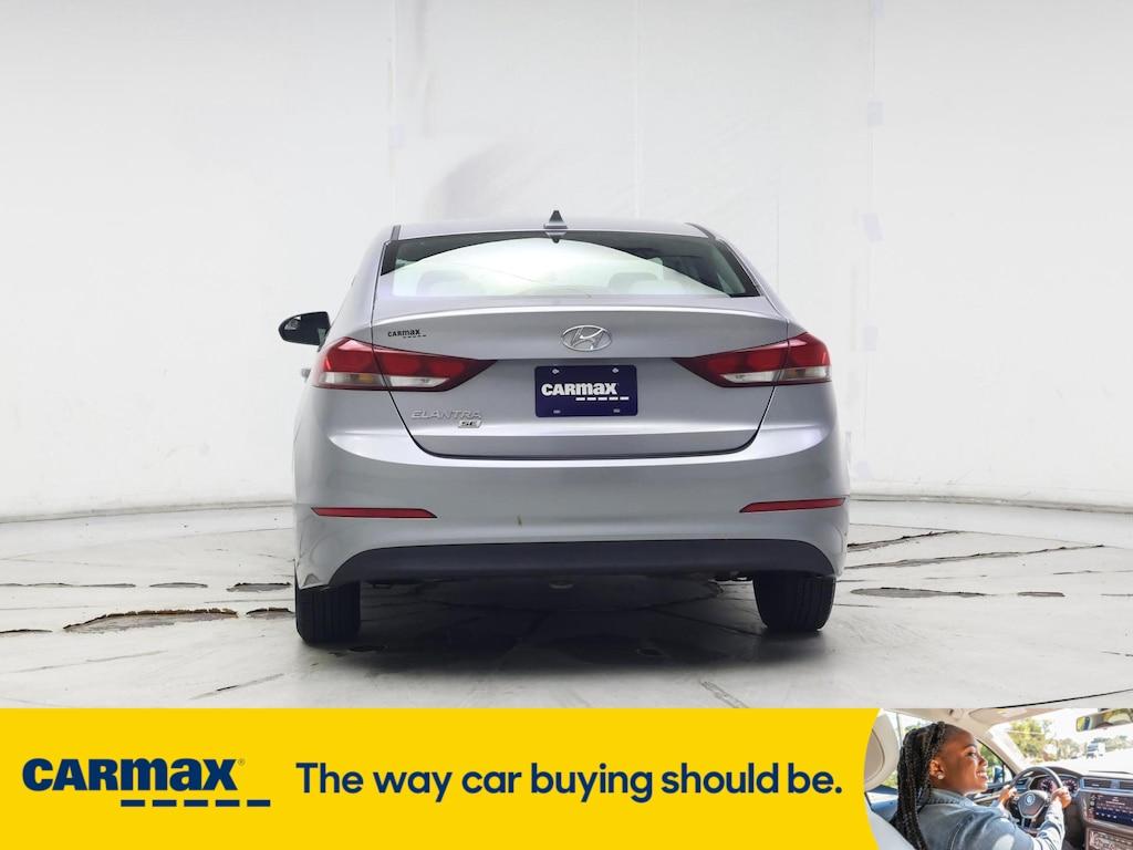 used 2017 Hyundai Elantra car, priced at $14,998