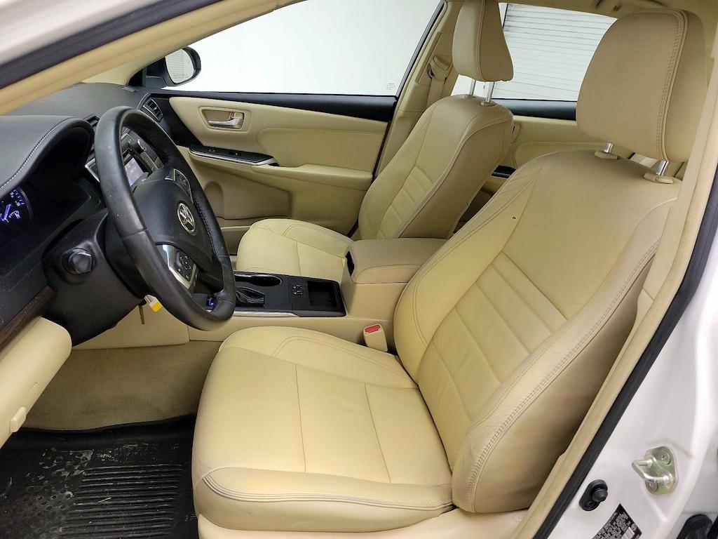 used 2017 Toyota Camry car, priced at $16,998