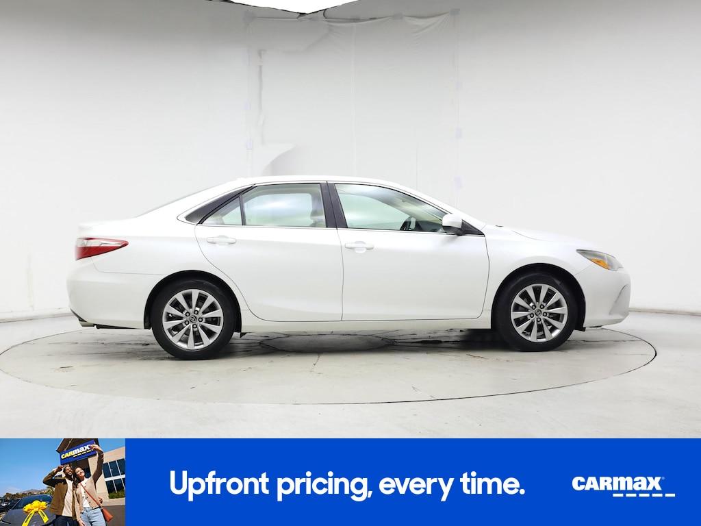 used 2017 Toyota Camry car, priced at $16,998