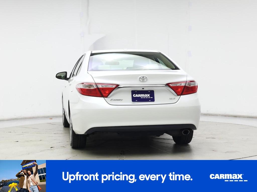 used 2017 Toyota Camry car, priced at $16,998