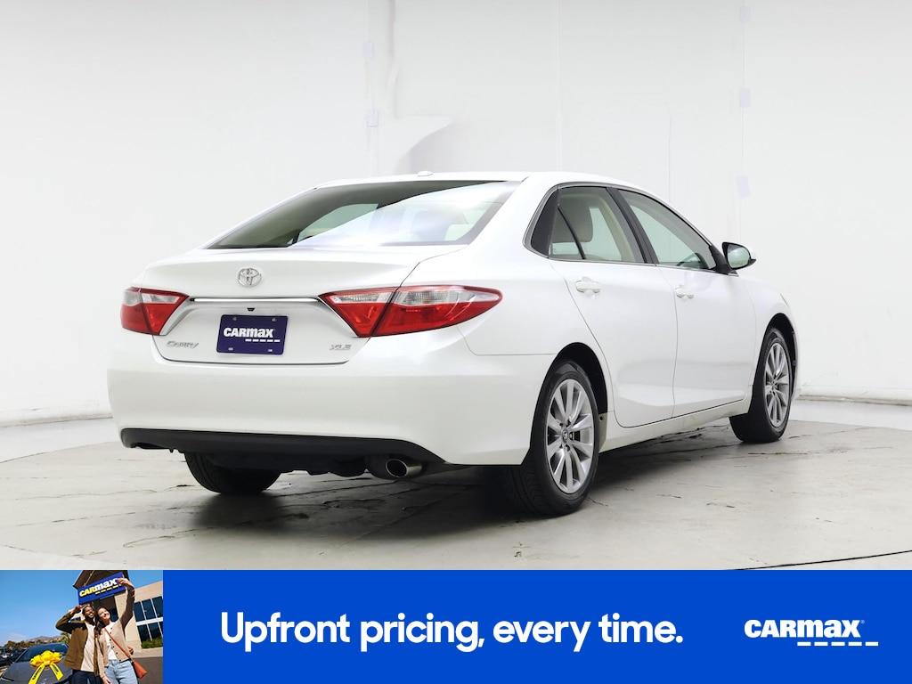 used 2017 Toyota Camry car, priced at $16,998