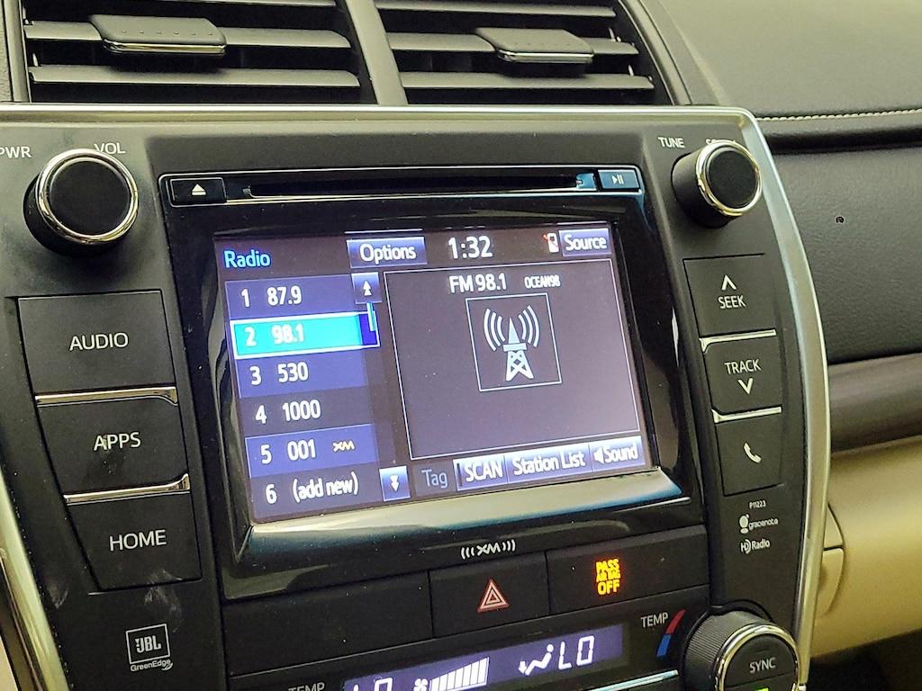 used 2017 Toyota Camry car, priced at $16,998
