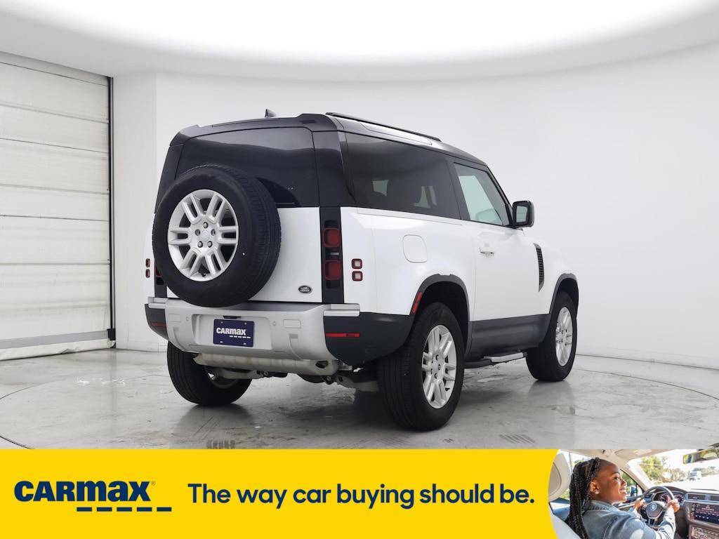 used 2023 Land Rover Defender car, priced at $51,998