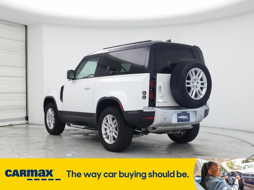 used 2023 Land Rover Defender car, priced at $51,998