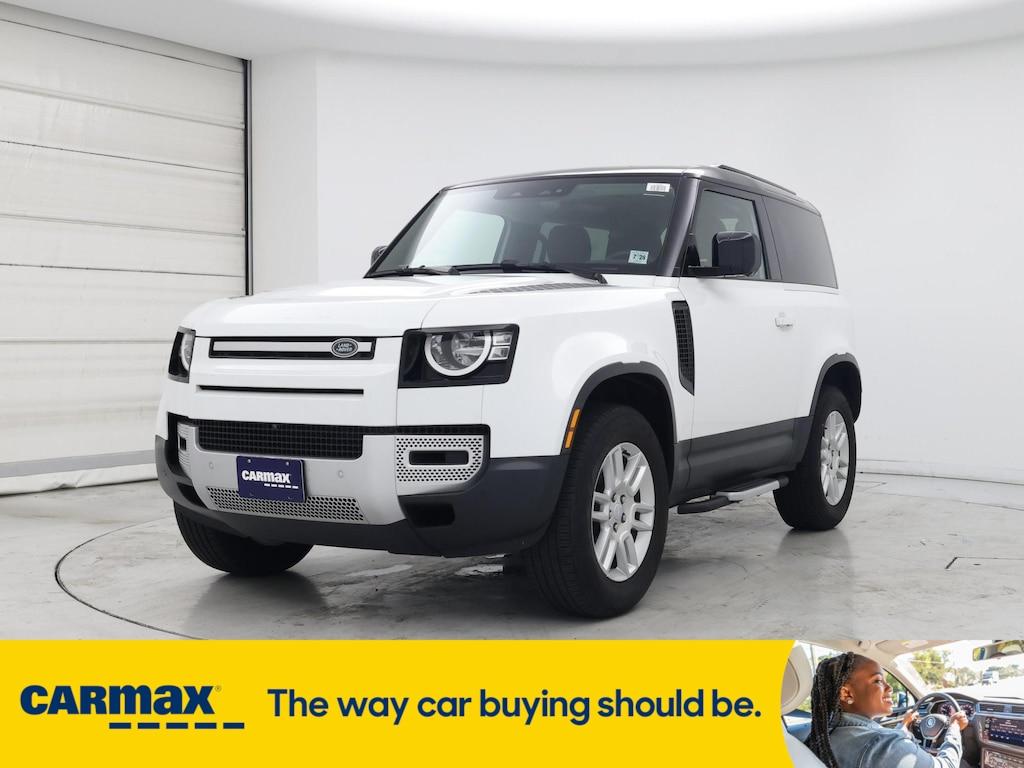 used 2023 Land Rover Defender car, priced at $51,998