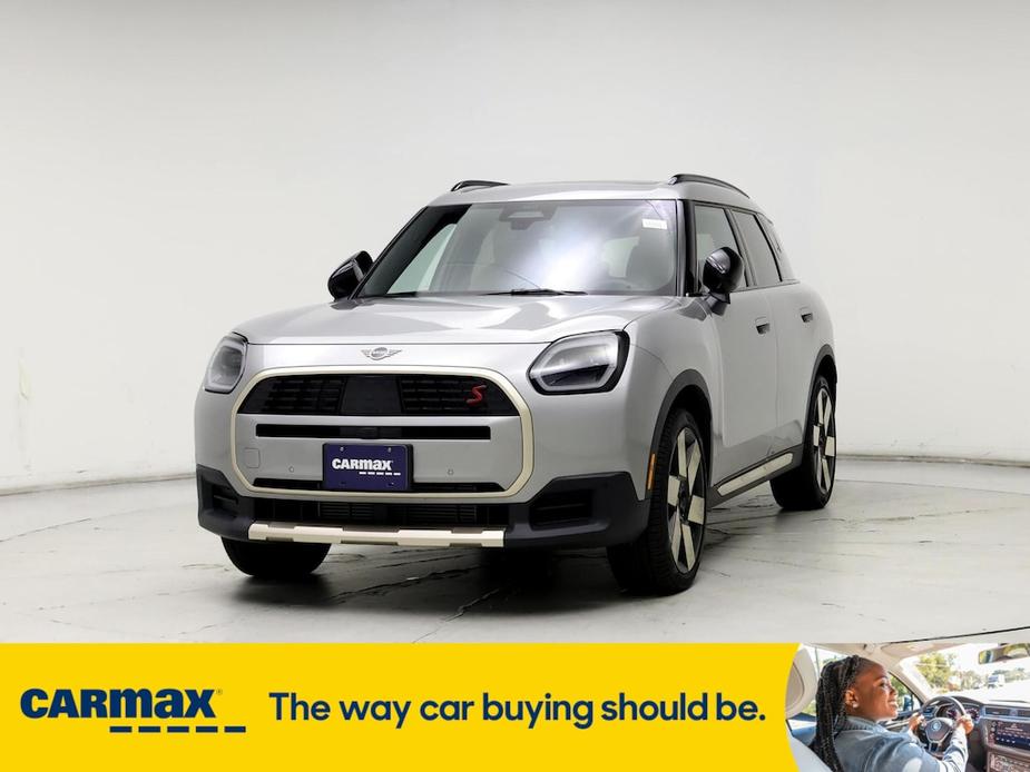 used 2025 MINI Countryman car, priced at $37,998