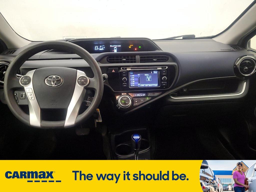 used 2015 Toyota Prius c car, priced at $13,998
