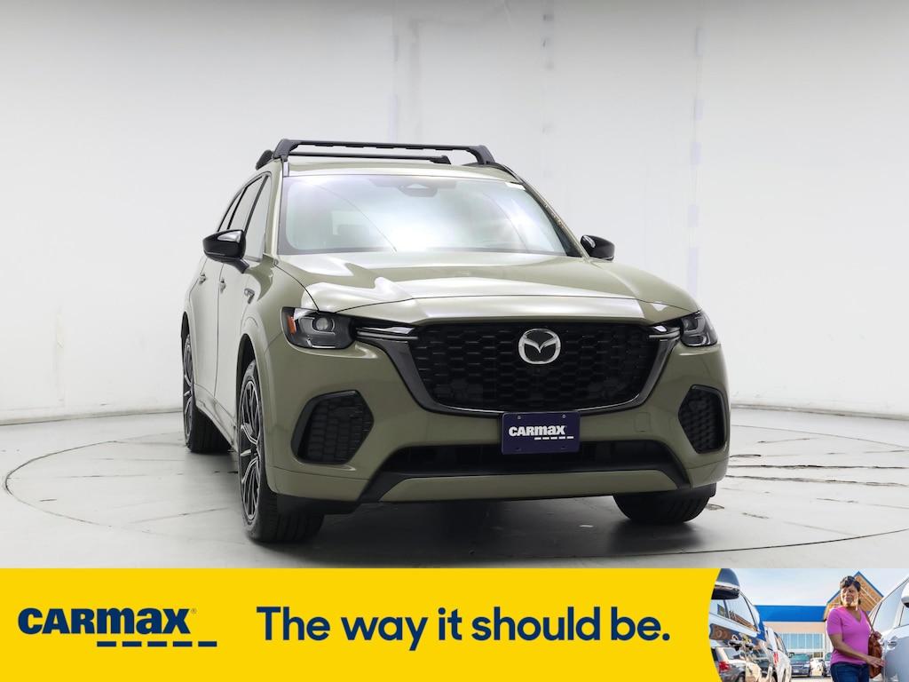 used 2025 Mazda CX-70 car, priced at $58,998