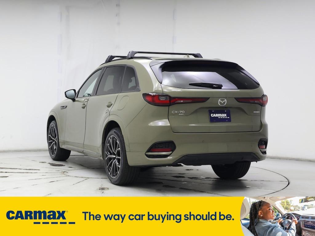 used 2025 Mazda CX-70 car, priced at $58,998