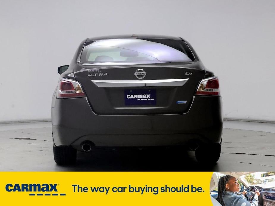 used 2014 Nissan Altima car, priced at $13,998