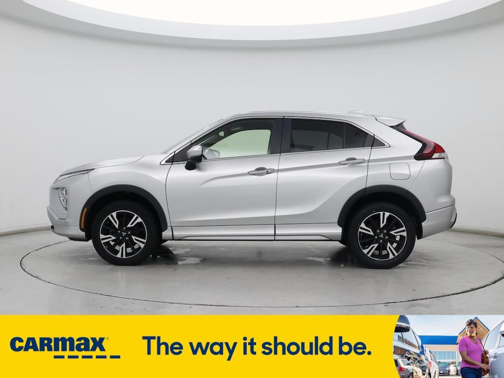 used 2023 Mitsubishi Eclipse Cross car, priced at $21,998