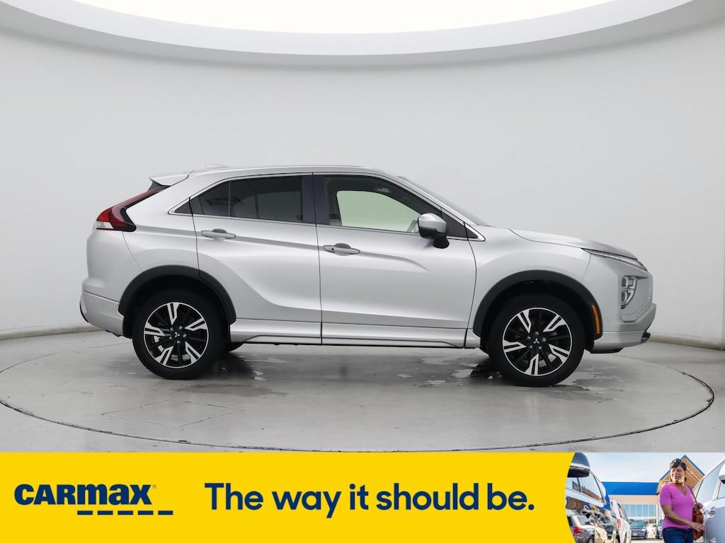 used 2023 Mitsubishi Eclipse Cross car, priced at $21,998