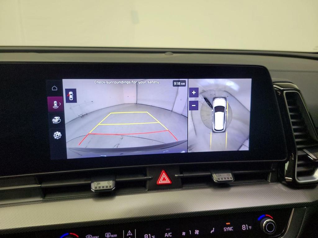 used 2025 Kia Sportage car, priced at $33,998