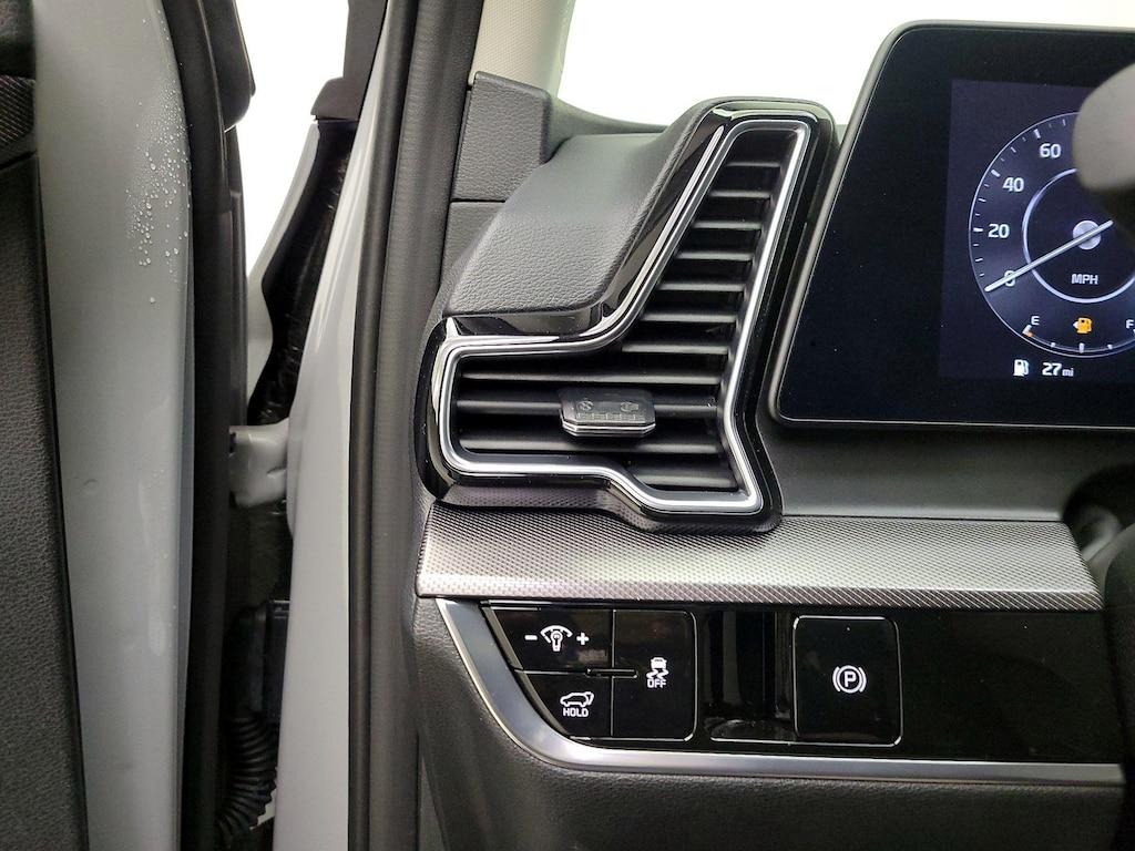 used 2025 Kia Sportage car, priced at $33,998