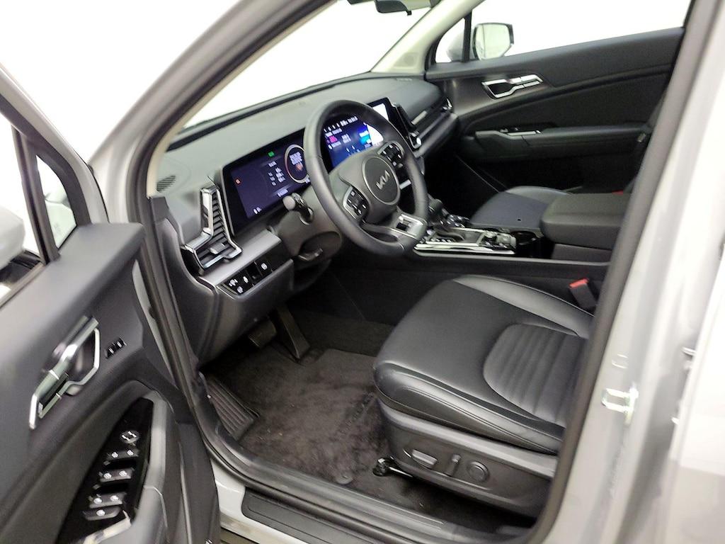 used 2025 Kia Sportage car, priced at $33,998