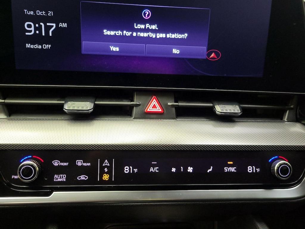 used 2025 Kia Sportage car, priced at $33,998