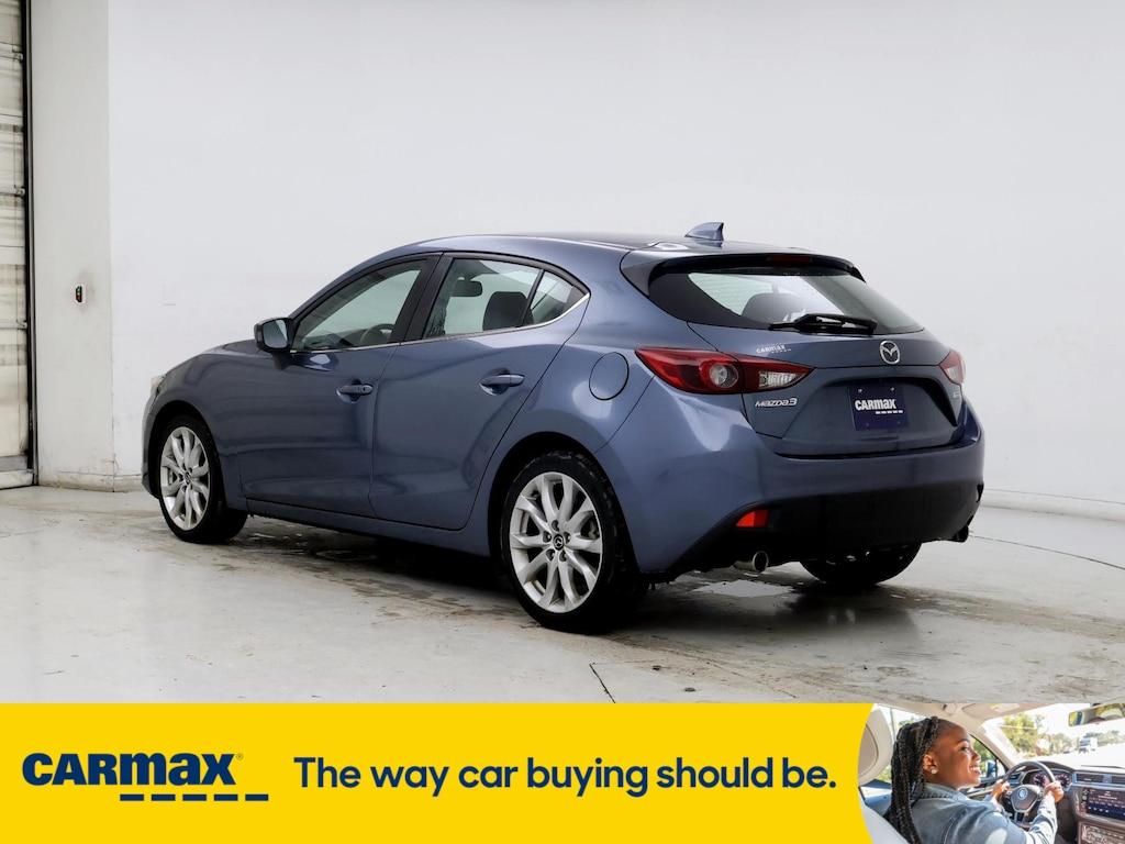 used 2015 Mazda Mazda3 car, priced at $14,998