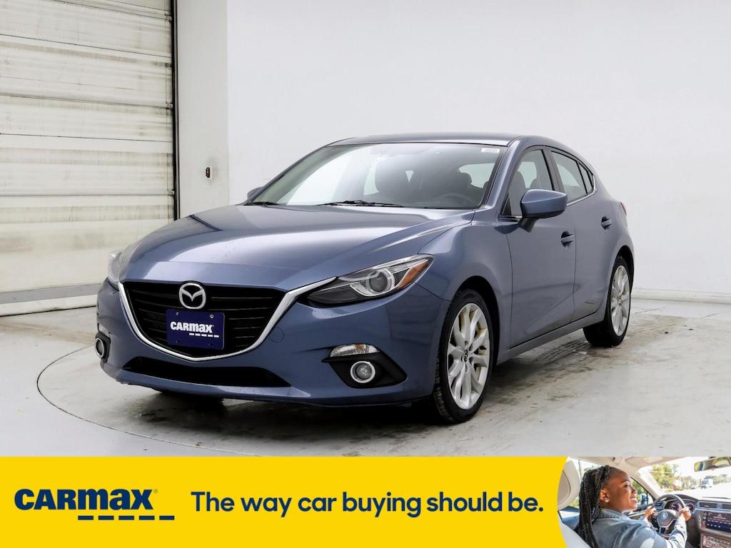 used 2015 Mazda Mazda3 car, priced at $14,998