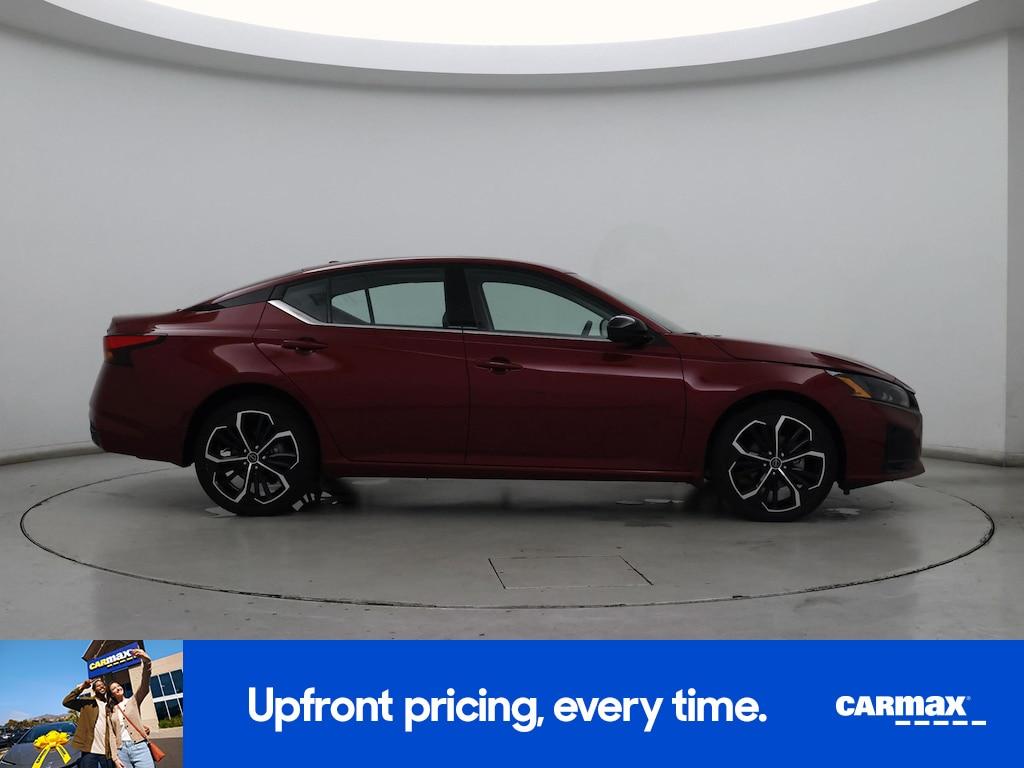 used 2024 Nissan Altima car, priced at $26,998