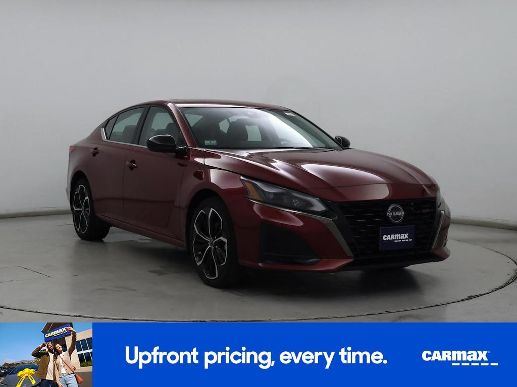 used 2024 Nissan Altima car, priced at $26,998