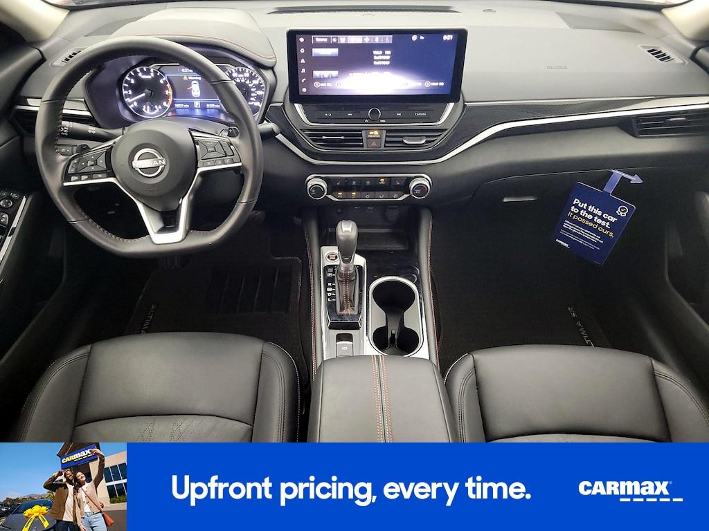 used 2024 Nissan Altima car, priced at $26,998