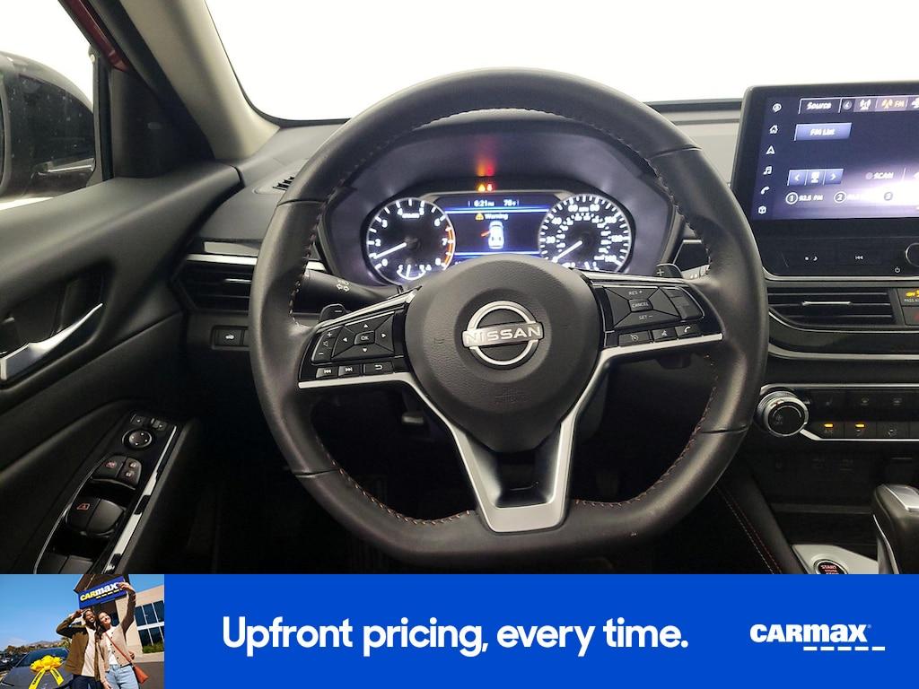 used 2024 Nissan Altima car, priced at $26,998