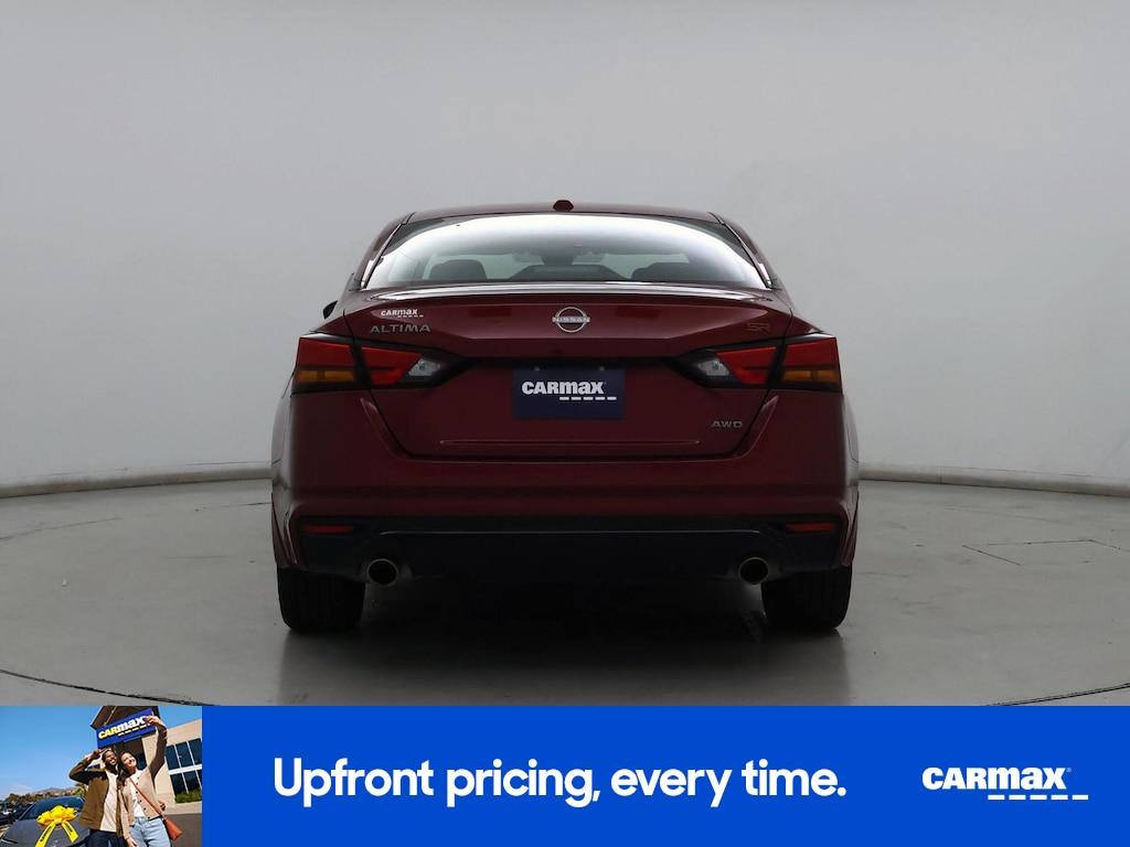used 2024 Nissan Altima car, priced at $26,998