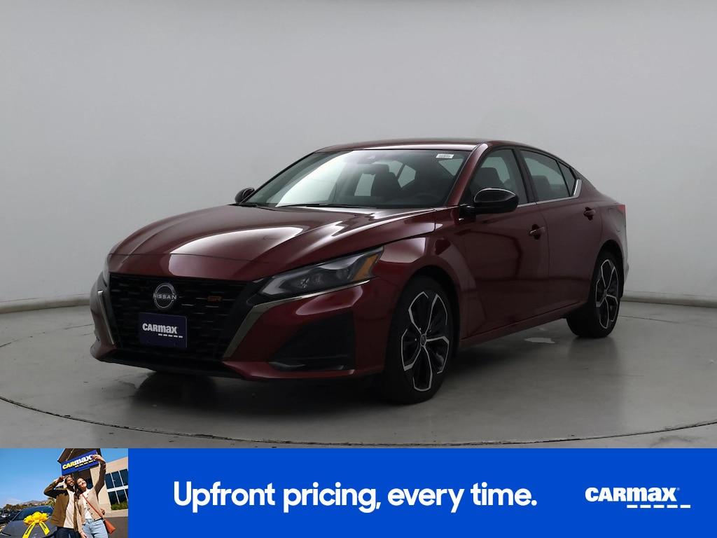 used 2024 Nissan Altima car, priced at $26,998