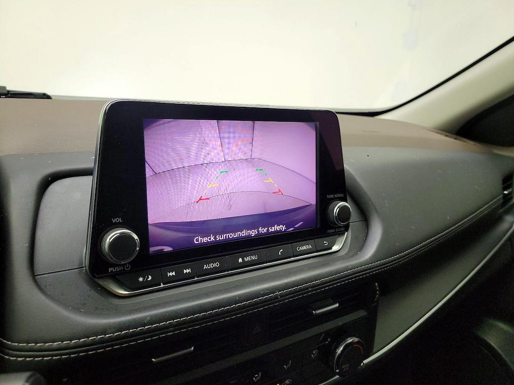 used 2021 Nissan Rogue car, priced at $21,998