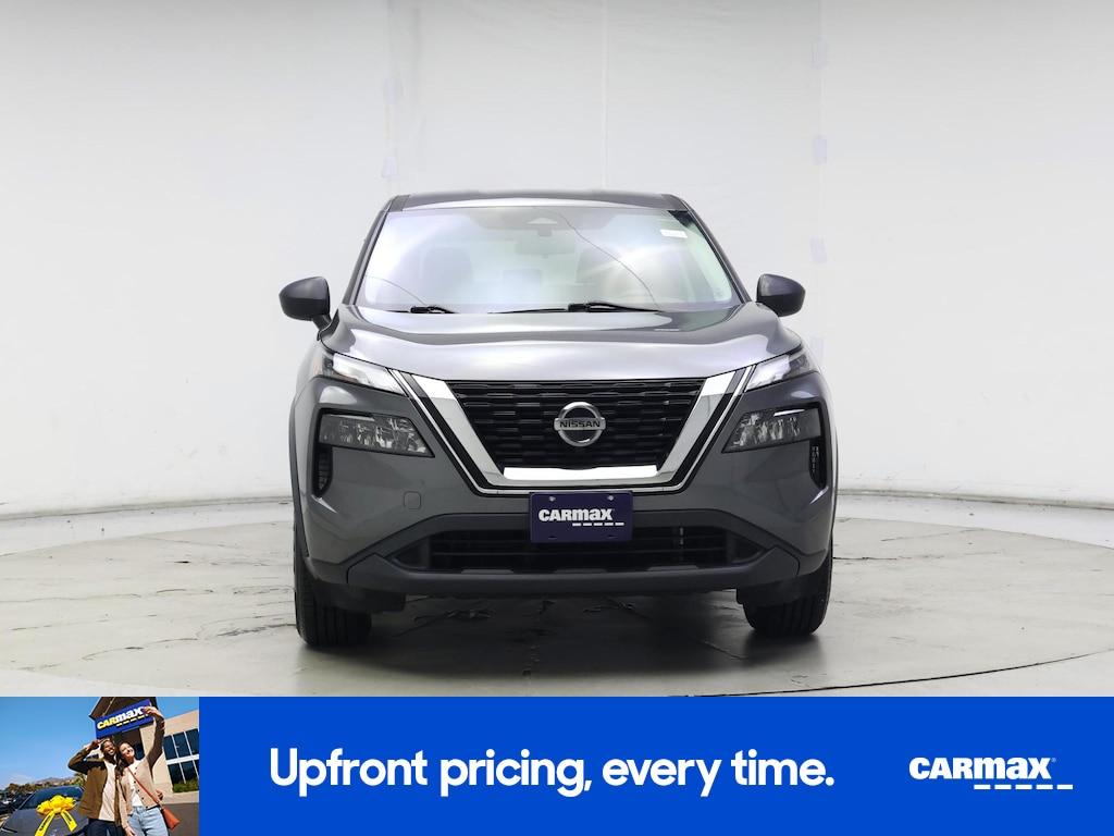 used 2021 Nissan Rogue car, priced at $21,998