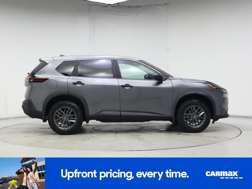 used 2021 Nissan Rogue car, priced at $21,998