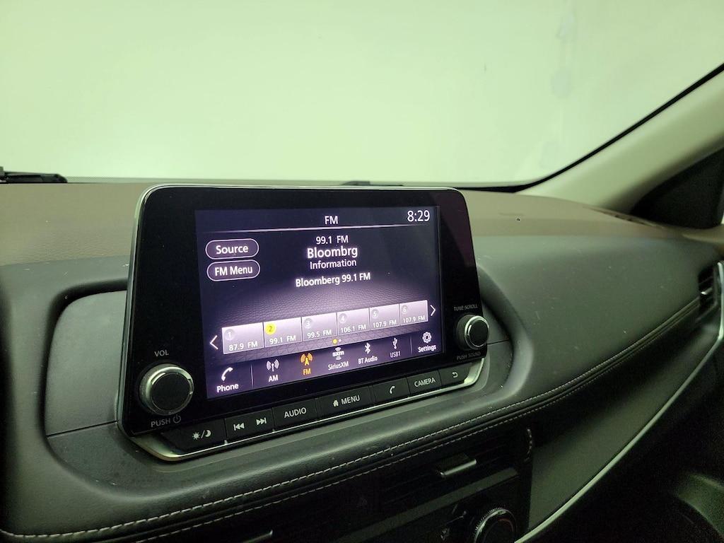 used 2021 Nissan Rogue car, priced at $21,998