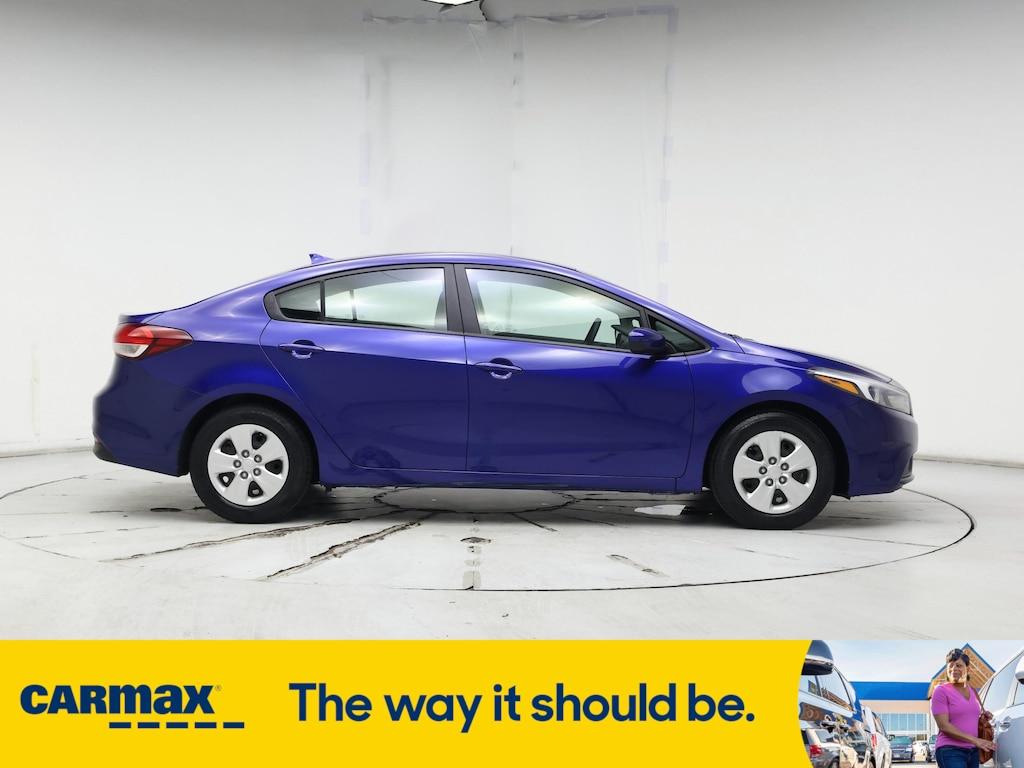 used 2017 Kia Forte car, priced at $15,998