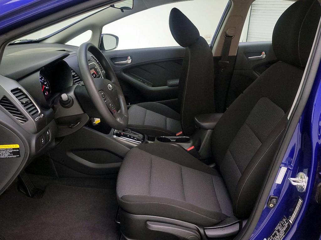 used 2017 Kia Forte car, priced at $15,998