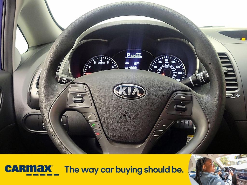 used 2017 Kia Forte car, priced at $15,998