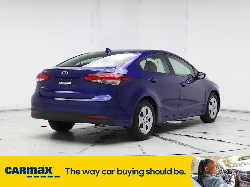 used 2017 Kia Forte car, priced at $15,998