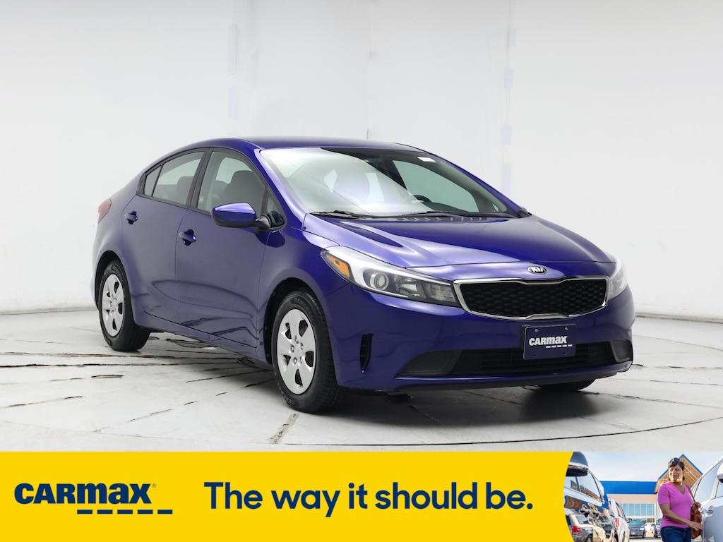 used 2017 Kia Forte car, priced at $15,998