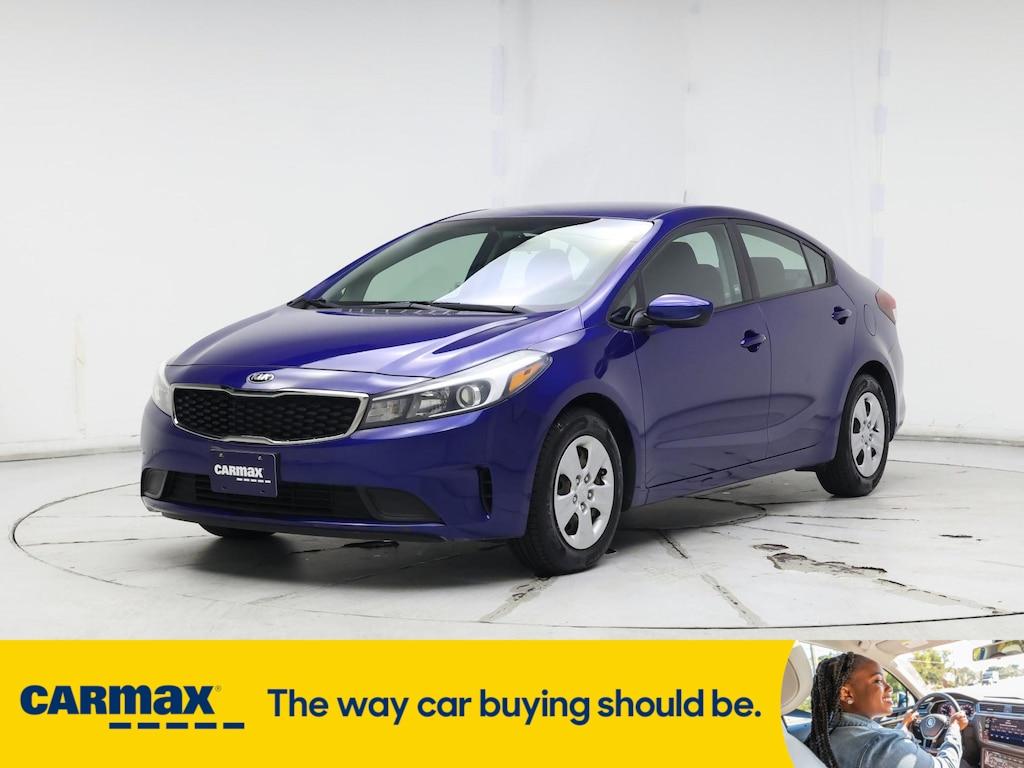 used 2017 Kia Forte car, priced at $15,998
