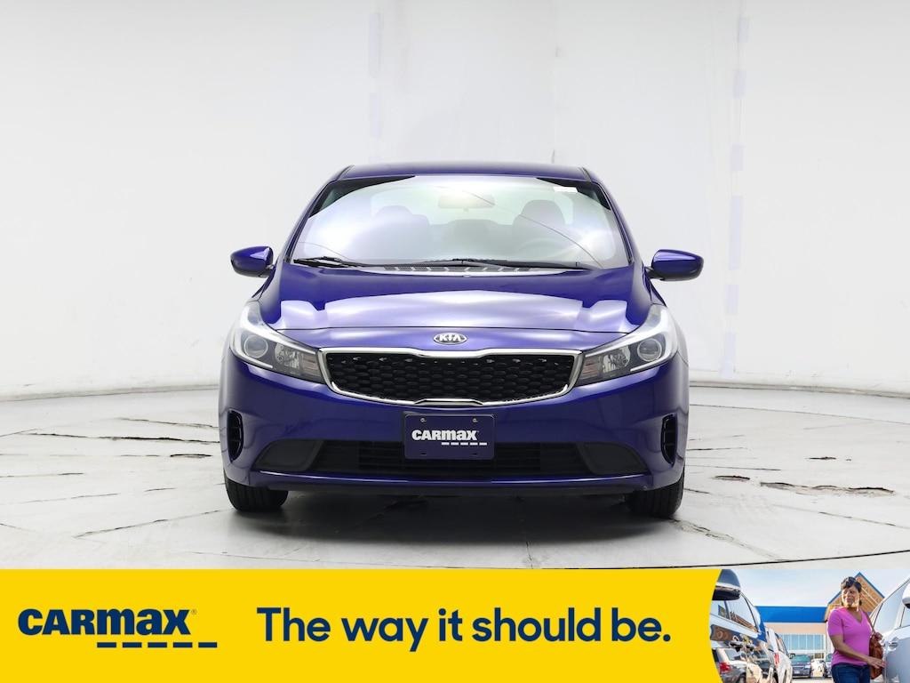 used 2017 Kia Forte car, priced at $15,998