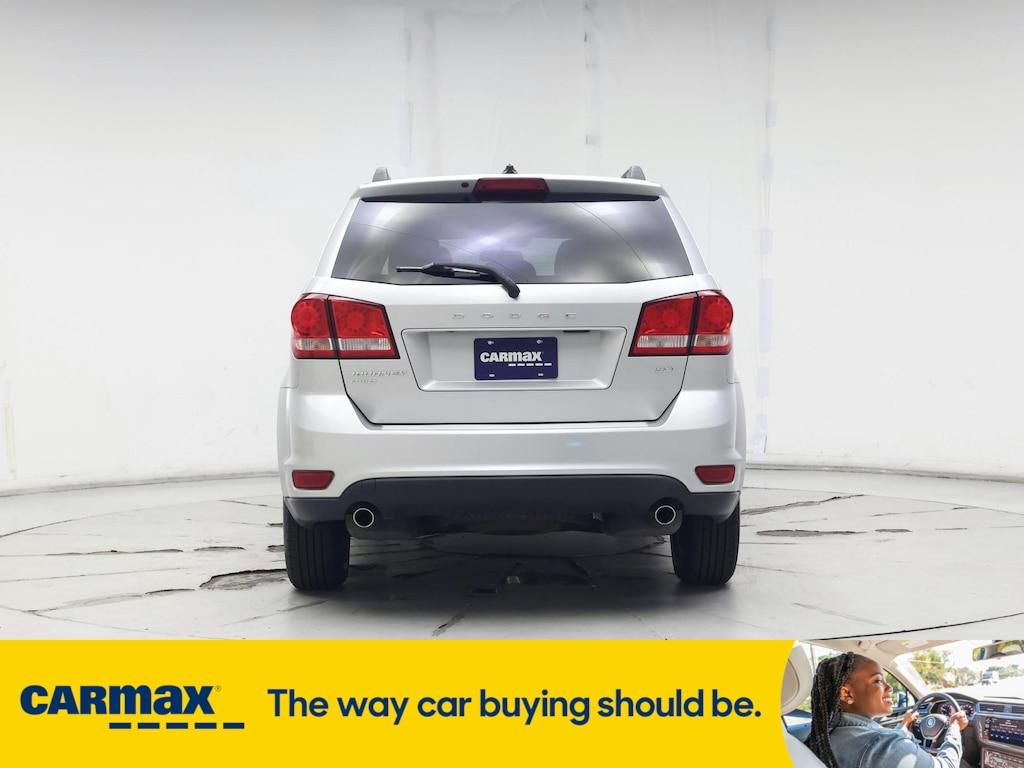 used 2014 Dodge Journey car, priced at $13,998